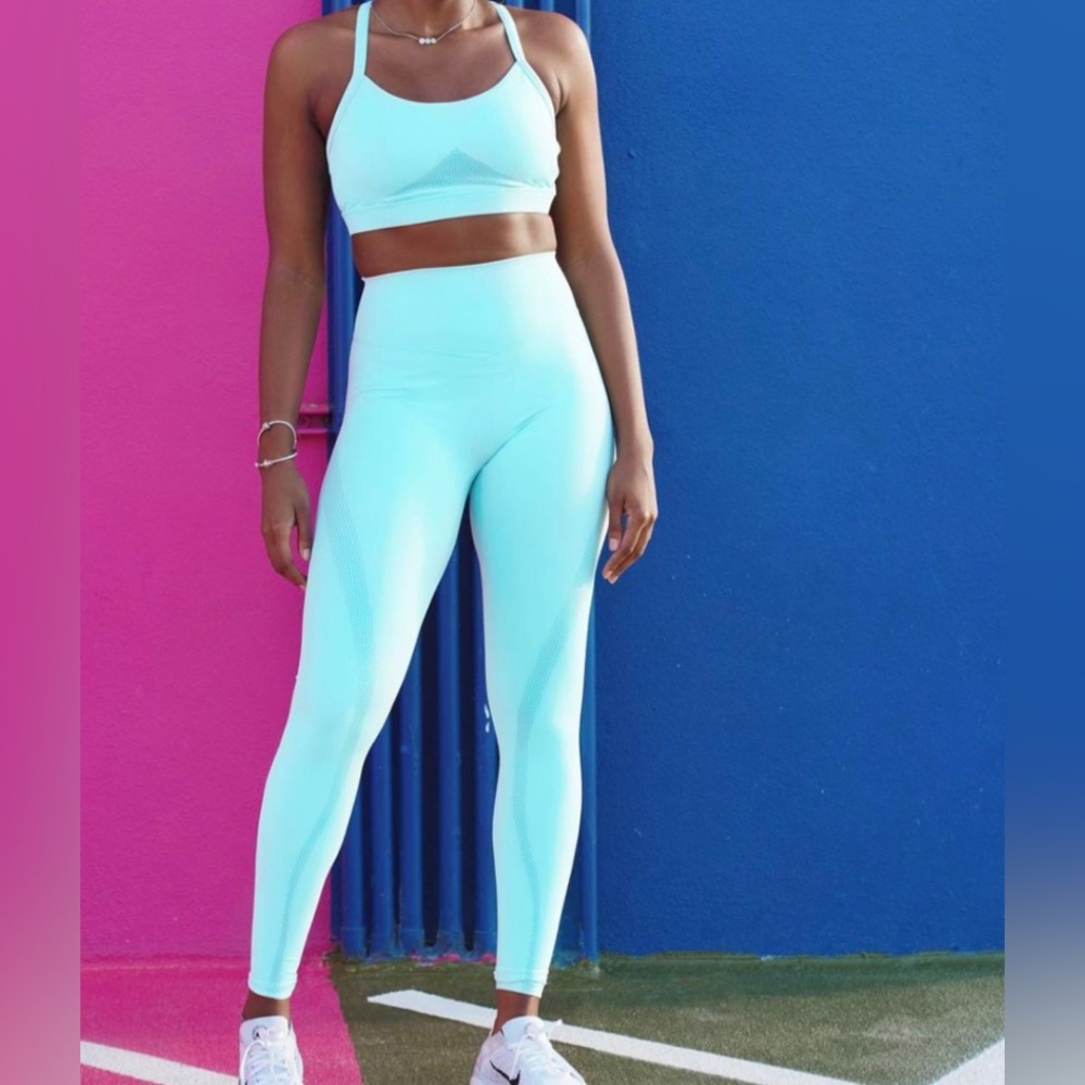 Tier Activewear XS Jelly Contour Leggings